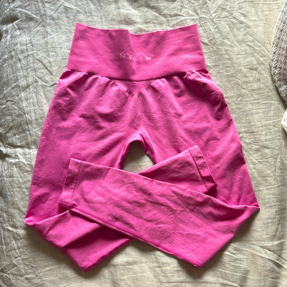 Pink NVGTN leggings